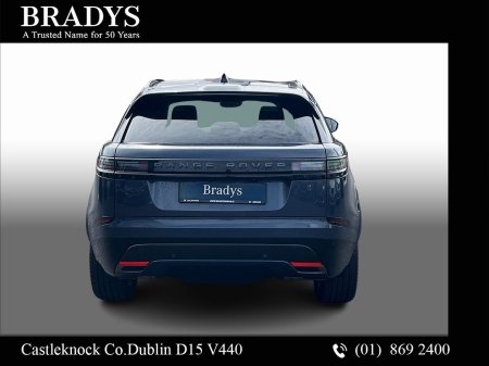 2025 Land Rover Range Rover Velar - photo 8