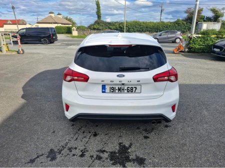 2019 Ford Focus - photo 6