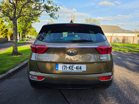 2017 Kia Sportage - photo 7