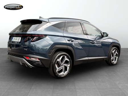 2024 Hyundai Tucson - photo 3