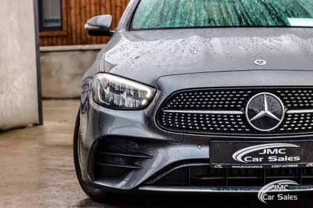 2022 Mercedes-Benz E-Class - photo 7