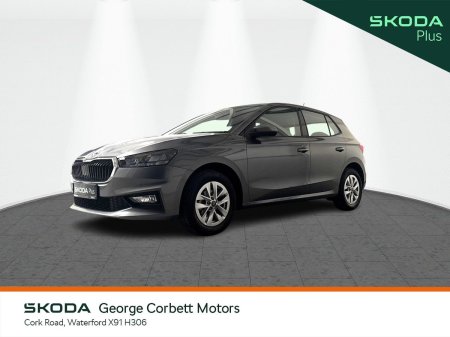 2026 Skoda Fabia - photo 13