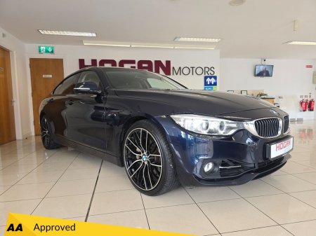 2015 BMW 4-Series 435i Gran Coupe 4DR Auto