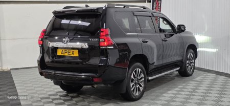 2023 Toyota Land Cruiser - photo 4
