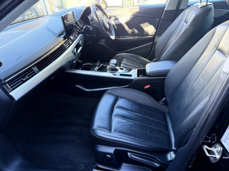2023 Audi A4 - photo 11