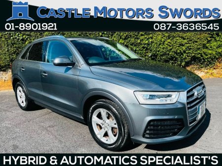 2017 Audi Q3 - photo 2