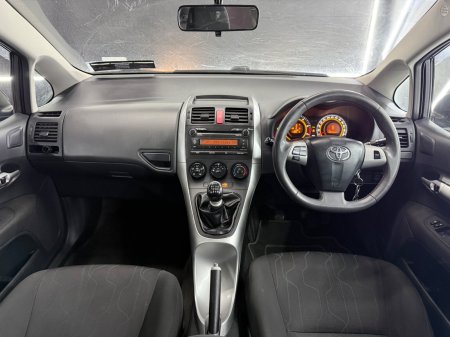 2011 Toyota Auris - photo 19