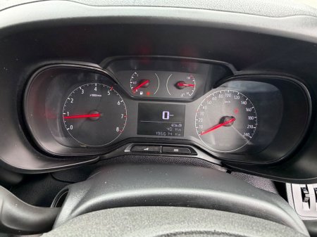2019 Opel Combo - photo 18