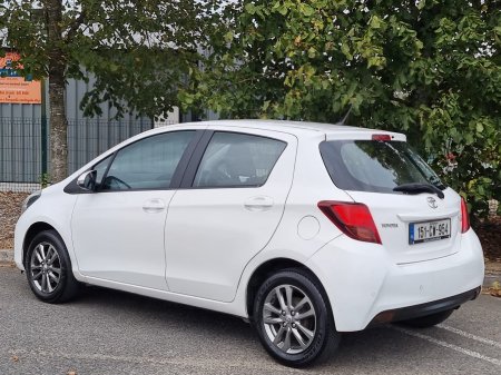 2015 Toyota Yaris - photo 12