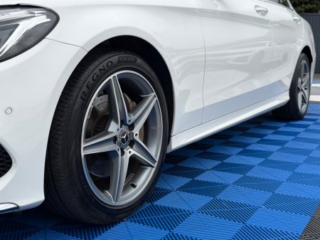2018 Mercedes-Benz C-Class - photo 17