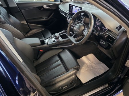 2024 Audi A4 - photo 10
