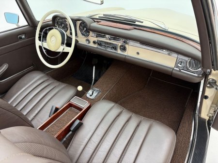 1971 Mercedes-Benz SL-Class - photo 23