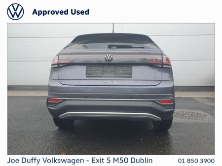 2023 Volkswagen Taigo - photo 14