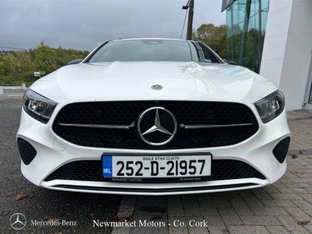 2025 Mercedes-Benz A-Class - photo 6
