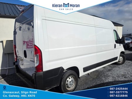 2023 Citroen Relay - photo 4
