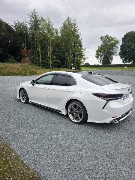 2019 Toyota Camry - photo 4