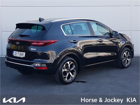 2022 Kia Sportage - photo 22