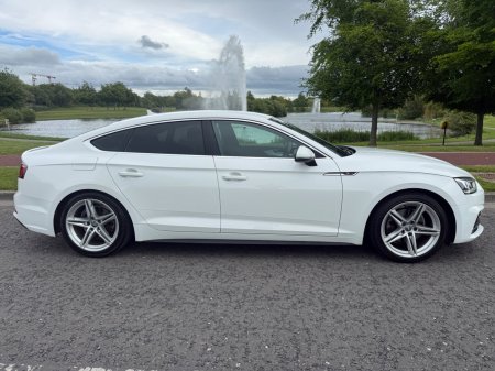 2018 Audi A5 - photo 5