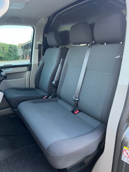2019 Volkswagen Transporter - photo 26