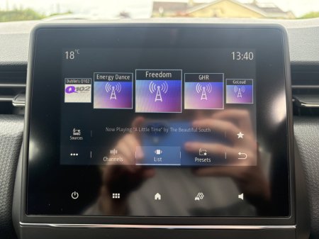 2023 Renault Clio - photo 20
