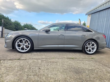 2023 Audi A6 - photo 5