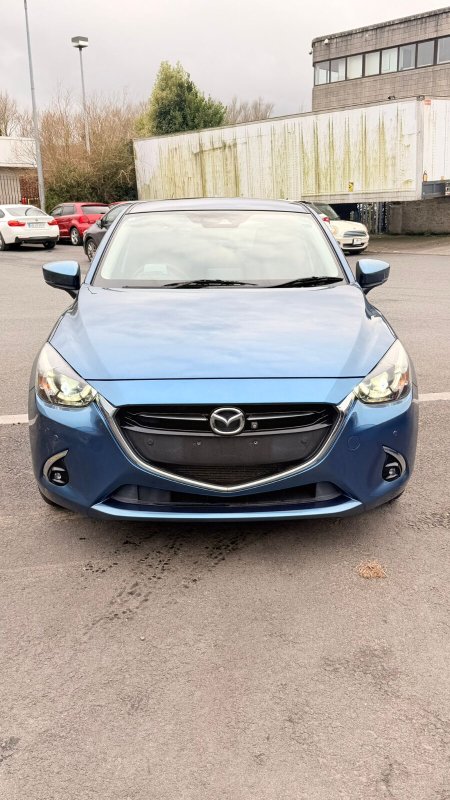 2019 Mazda Demio