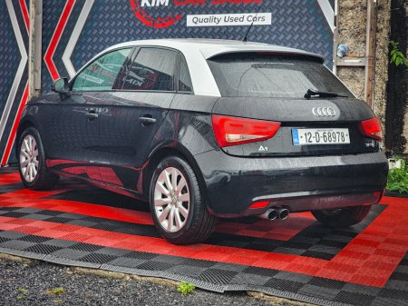 2012 Audi A1 - photo 13