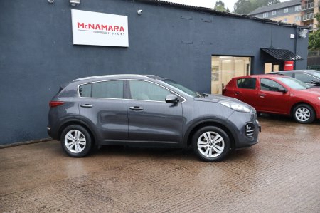 2018 Kia Sportage - photo 2