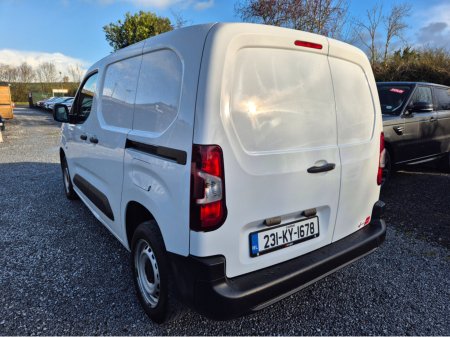 2023 Fiat Doblo - photo 14