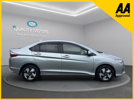 2016 Honda Grace - photo 8