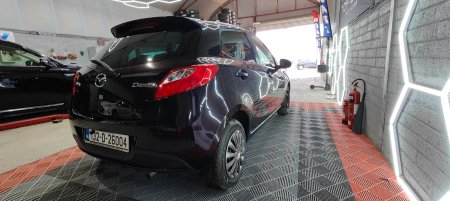 2013 Mazda Demio - photo 4