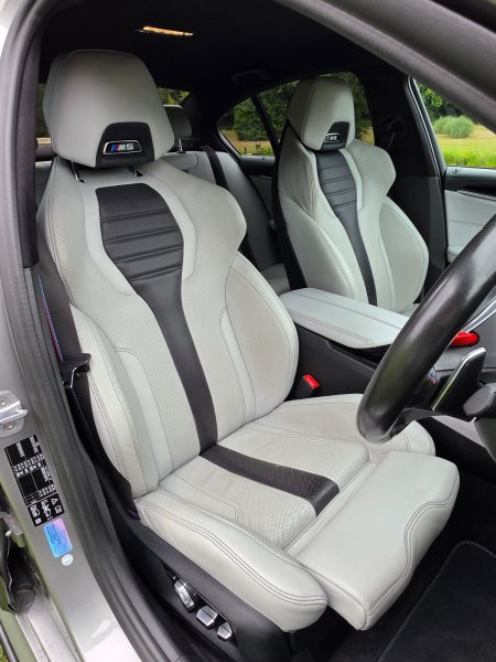 2019 BMW M5 - photo 21