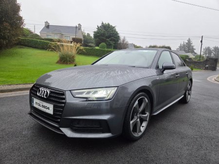 2017 Audi A4 2.0TDI 150HP S Line
