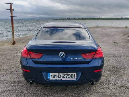 2013 BMW 6-Series - photo 6