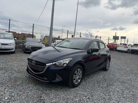 2015 Mazda Demio - photo 8