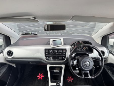 2013 Volkswagen up! - photo 13