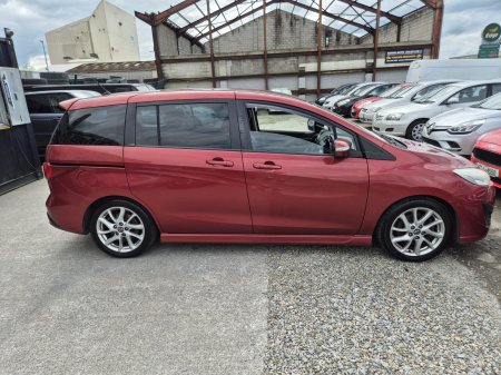 2014 Mazda Mazda5 - photo 8