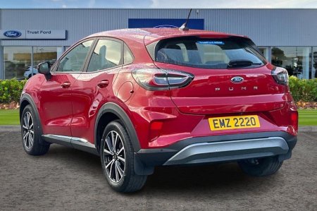 2024 Ford Puma - photo 2