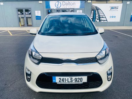 2024 Kia Picanto - photo 2