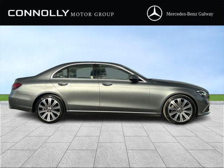 2021 Mercedes-Benz E-Class - photo 3