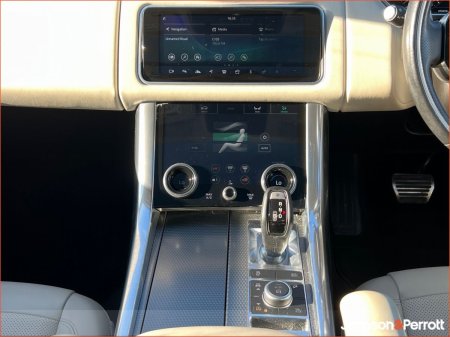 2021 Land Rover Range Rover Sport - photo 11