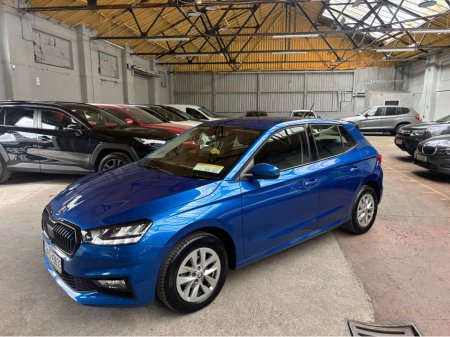 2024 Skoda Fabia - photo 14