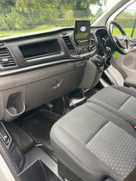 2021 Ford Transit Custom - photo 14