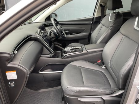 2021 Hyundai Tucson - photo 8