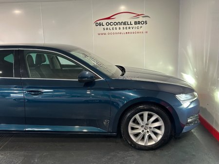 2022 Skoda Superb - photo 27