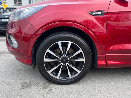 2018 Ford Kuga - photo 11