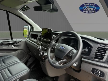 2024 Ford Transit Custom - photo 6