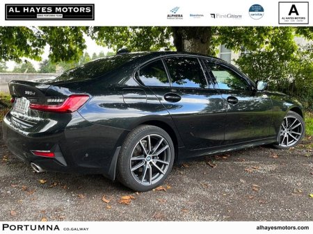 2020 BMW 3-Series - photo 3