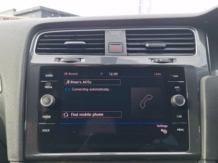 2019 Volkswagen Golf - photo 26