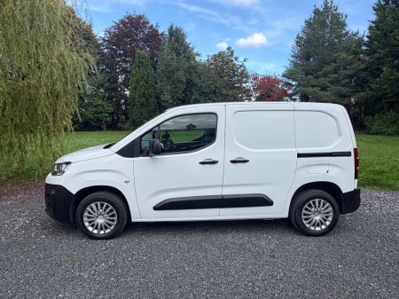 2022 Citroen Berlingo - photo 9